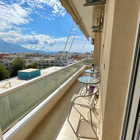 Kalamata.House - Sunny&modern apartment with view! Bagian luar foto