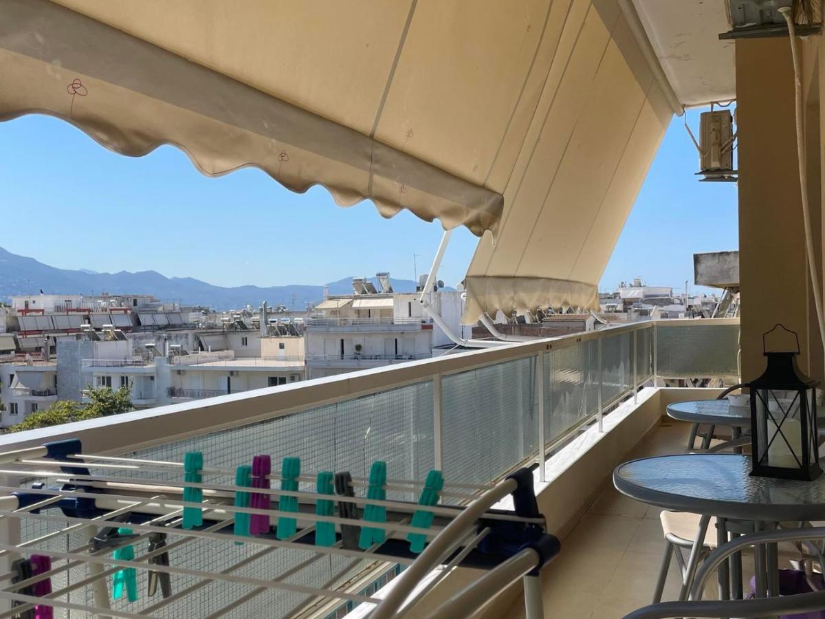Kalamata.House - Sunny&modern apartment with view! Bagian luar foto