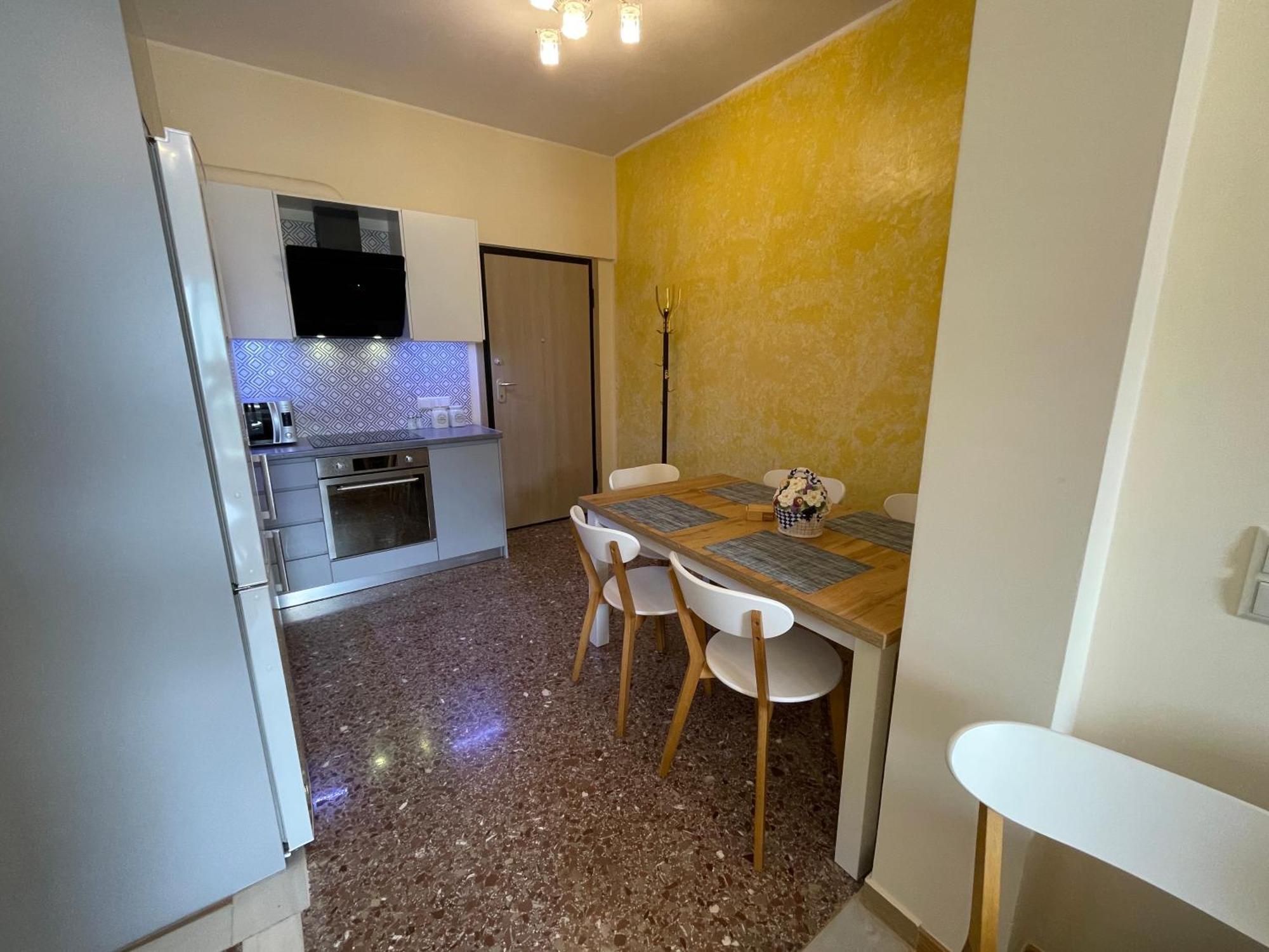 Kalamata.House - Sunny&modern apartment with view! Bagian luar foto