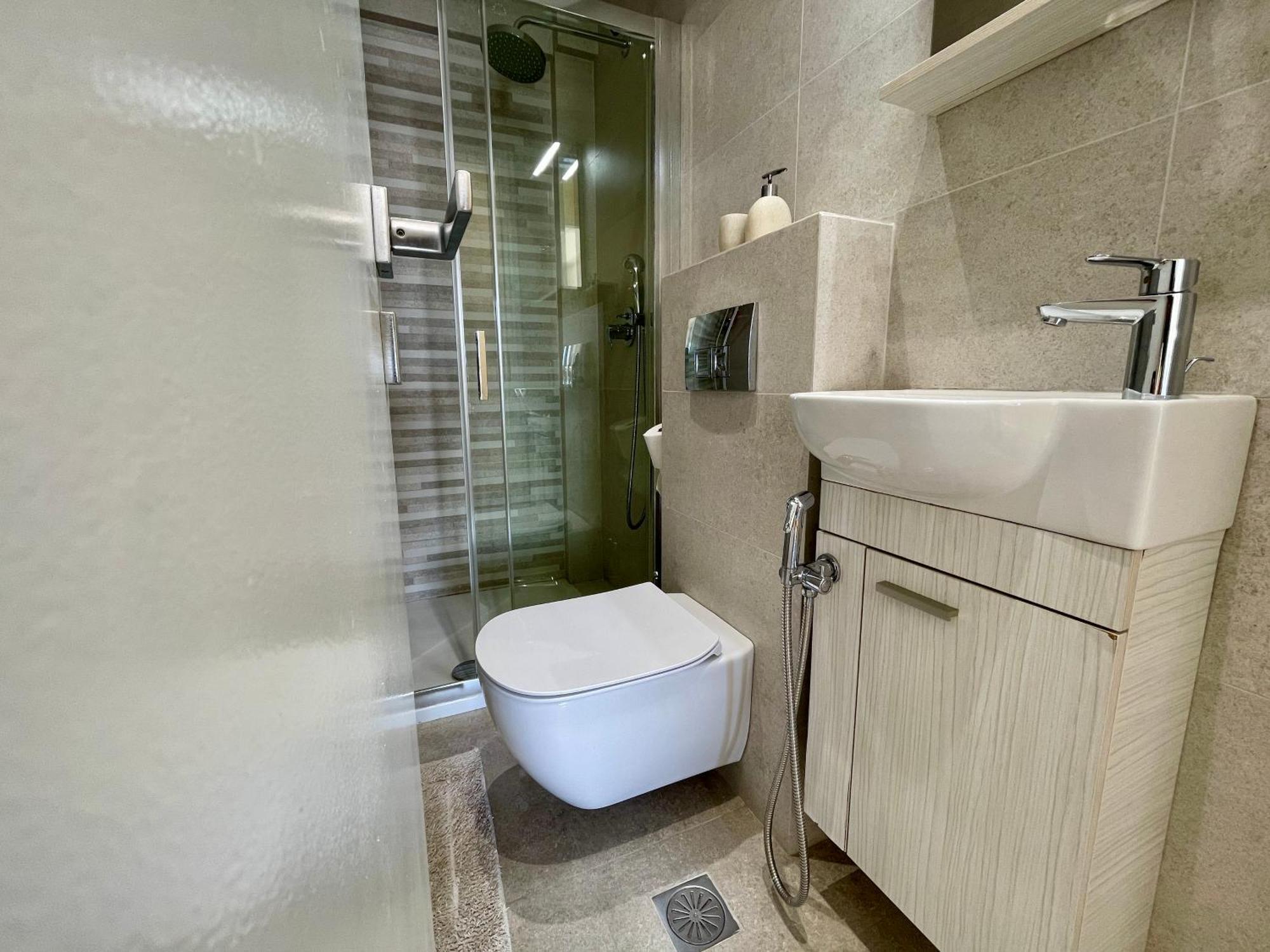 Kalamata.House - Sunny&modern apartment with view! Bagian luar foto