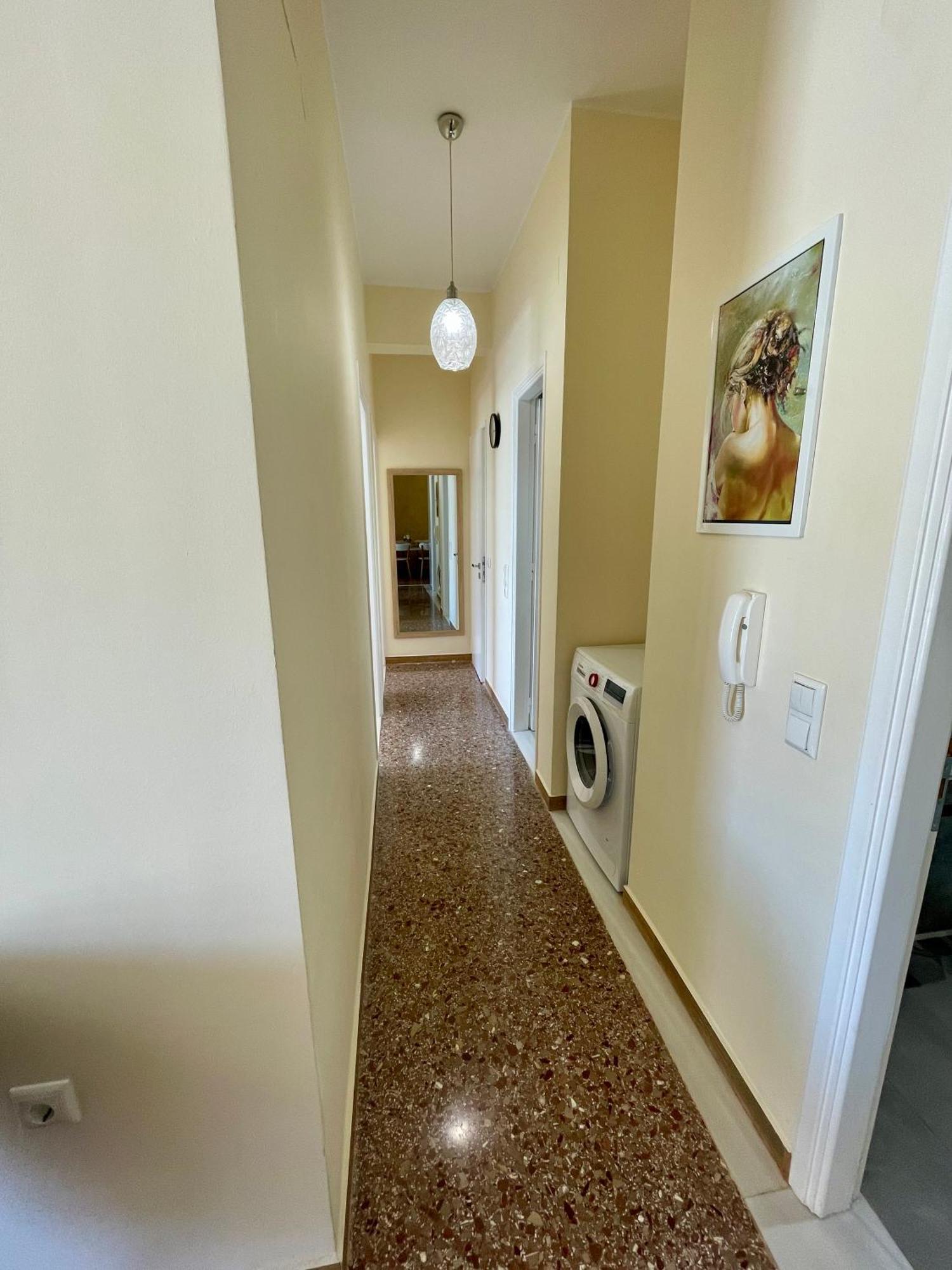 Kalamata.House - Sunny&modern apartment with view! Bagian luar foto