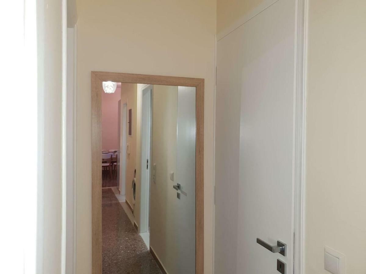 Kalamata.House - Sunny&modern apartment with view! Bagian luar foto